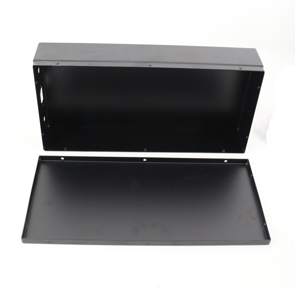 Battery Protection Box Waterproof Charging Box Battery Box Locks for Citycoco Scooter China Harley Modification Accessories