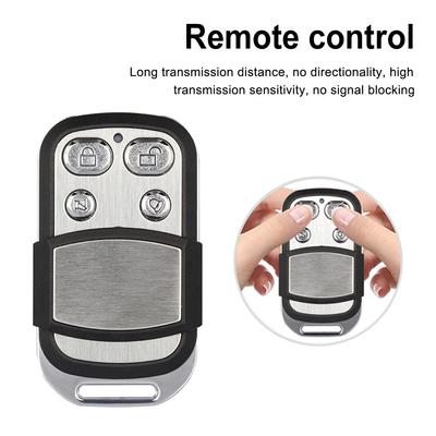 20/3 Stück Smart Copy 433MHz Fernbedienung Duplikator 4 Tasten Elektrische Garagentor Tor Fernbedienung Klonen 433,92 MHz Sender