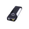Triple Light Source EDC Flashlight (K01/K02)-Super Bright White LED,Green Laser Pointer & 365nm UV Light for Currency Detection,Camping, Maintenance