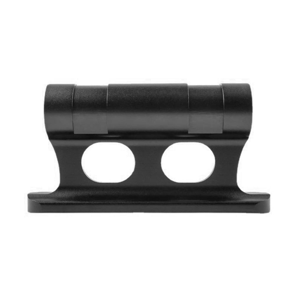 Bike Front Fork Mount with 4 Sizes Adapter Quick Release Fork Mount Bicycle Carrier Bicycle Front Fork Fixed Clip for