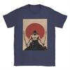 Ones Pieces Roronoa Zoro T Shirt for Men Pure Cotton Funny TShirt Crew Neck Anime Tee Shirt Short Sleeve Tops Summer