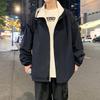 2025 Fall/Winter New Windproof Jacket Men's Regular Fashion Trend Men's Warmth