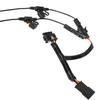 97109-0925 Daytime Running Light DRL Adapter Wiring Harness for Jeep Wrangler JL & Gladiator JT