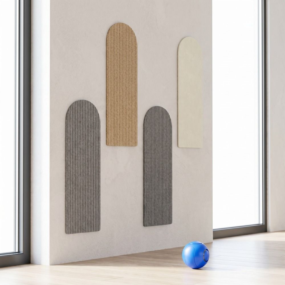 Self-Adhesive Scratching Post Trimmable Cat Scratch Board Cats Play Pad Cat Scratching Mat Durable