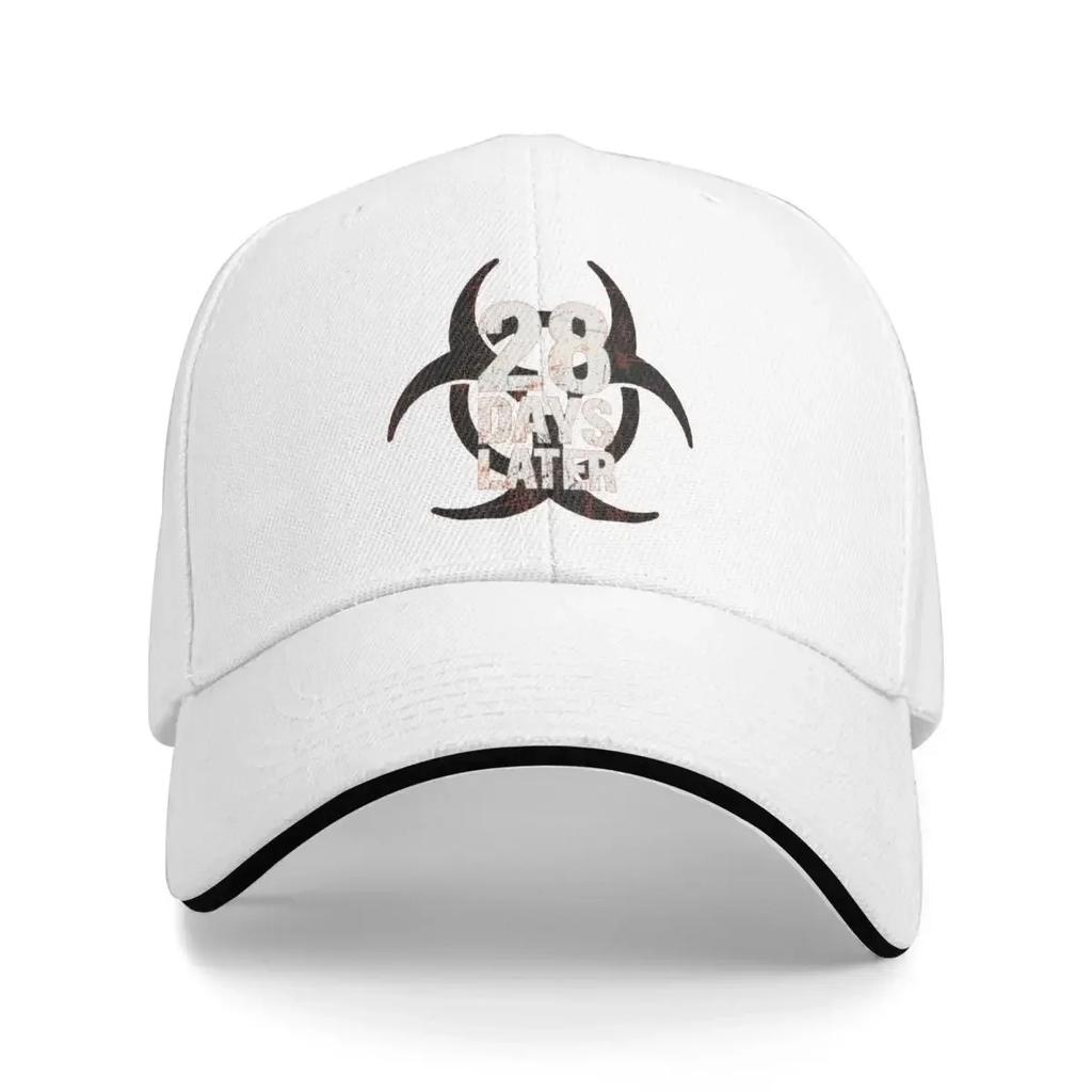 New Years Later Horror Movie Gifts Baseball Caps Activities Snapback Hat Unisex Women Hats
