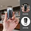 TPU Car Remote Key Case Fob Cover Holder Shell For Baic Beijing BJ40 PLUS EX5 EU5 EC5 BJ80 U7 X7 Keyless Keychain Accessories
