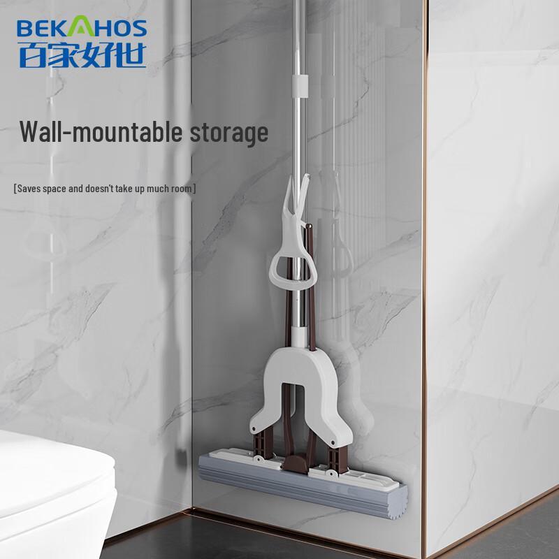 Haushalt Faltbarer Quetsch-PVA-Mopp