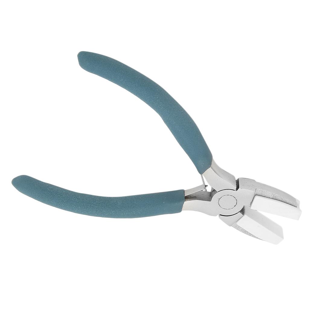 Nylon Jaw Pliers Craft Jewelry Pliers DIY Tools for Beading Wire Shaping Jewelry Making