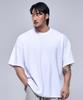 Pijikeolgameoncheu P2418 Cotton Mesh Giant Fit Short Sleeve [5 Colors]
