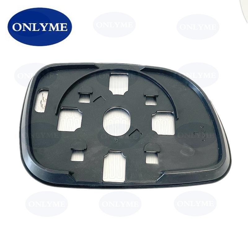 Car Suv Wide Angle Convex Heated Mirror Glass For Chrysler Grand Voyager 1996 1997 1998 1999 2000 2001 2002 2003 2004 2005 2006