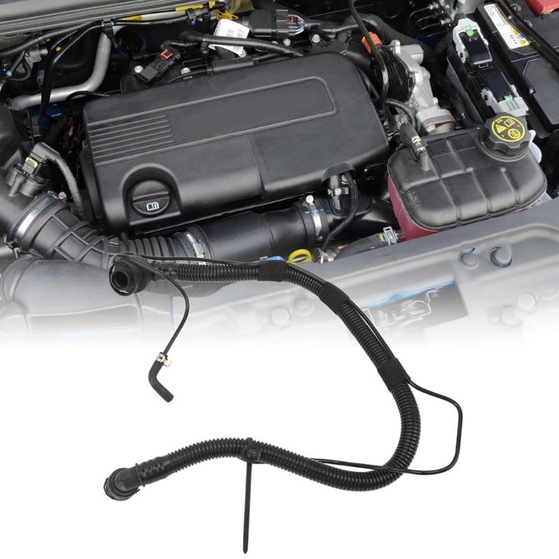 High Temperature Resistant Car Engine Crankcase Breather Hose Exhaust Ventilation Tube Accessories for 25193343 55568267