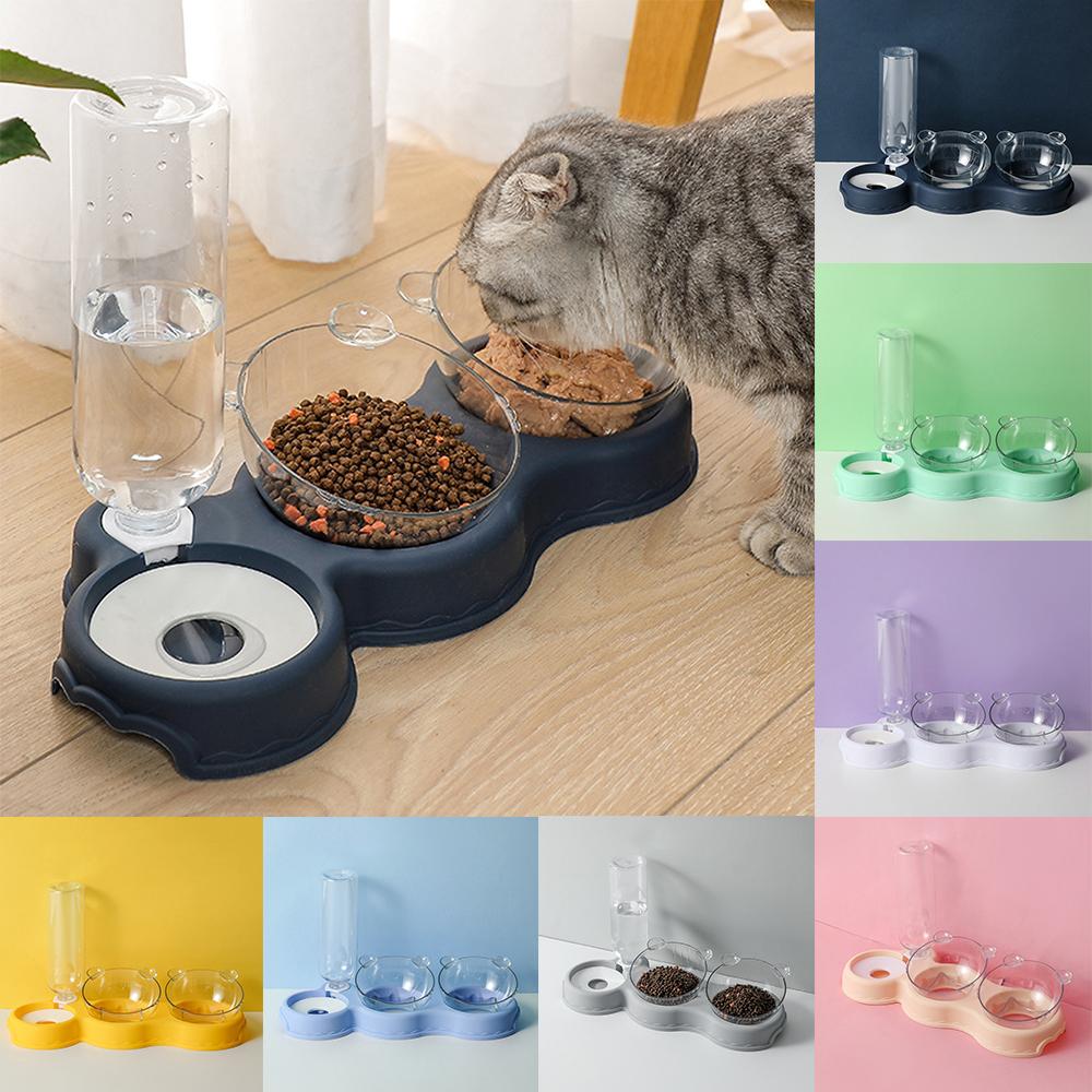 rodent proof dog feeder