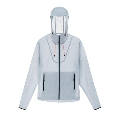 Men's UPF50+ Lightweight Sun Protection Jacket - Anti-UV, Ice Feel, Versatile, Thin Skin Coat for Summer Couples.