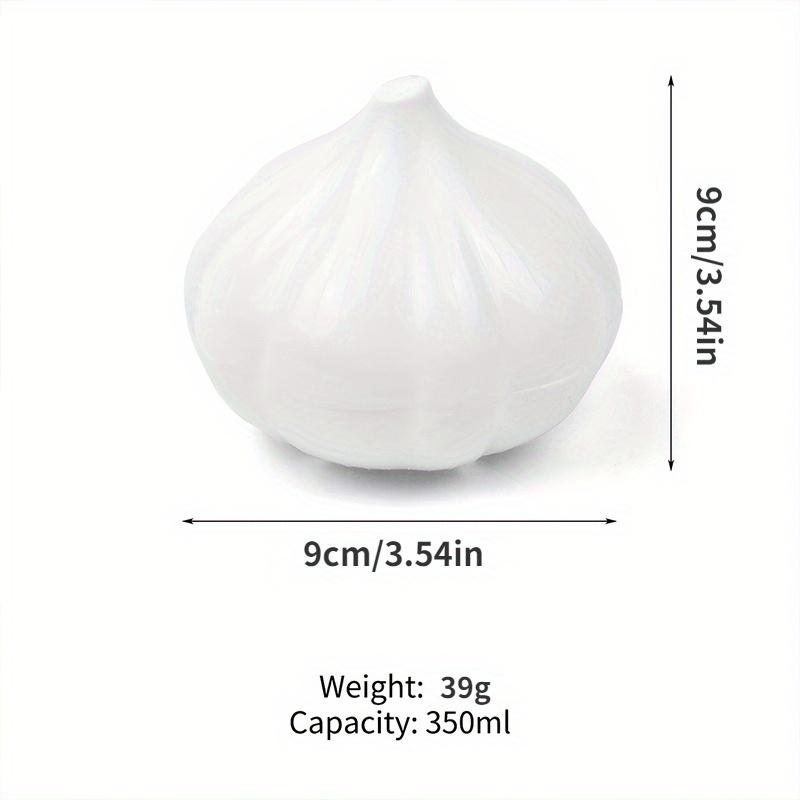 1pc Garlic Preservation Box, Storage Fruit Box, Onion Sealing Box, Garlic Preservation Bowl