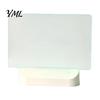 Reusable Acrylic Memo Board LED Drawing for Kids, Rechargeable DIY Light Up Tablet with 7 Color Customizable Led Display Pens, Neon Glow Note