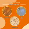 Large Bottle Wood & Tile Floor Cleaner, Orange Scent, Odor & Stain Removal, Quick Dry, Family Pack, 5 Catties