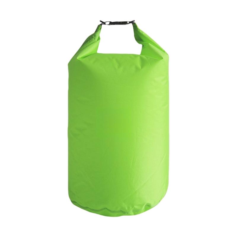 Quicked Dry Adventurers Storage Bag Tear Resistant Polyester Fabric Waterproof Design For Camping Backpacking Outdoor Essential