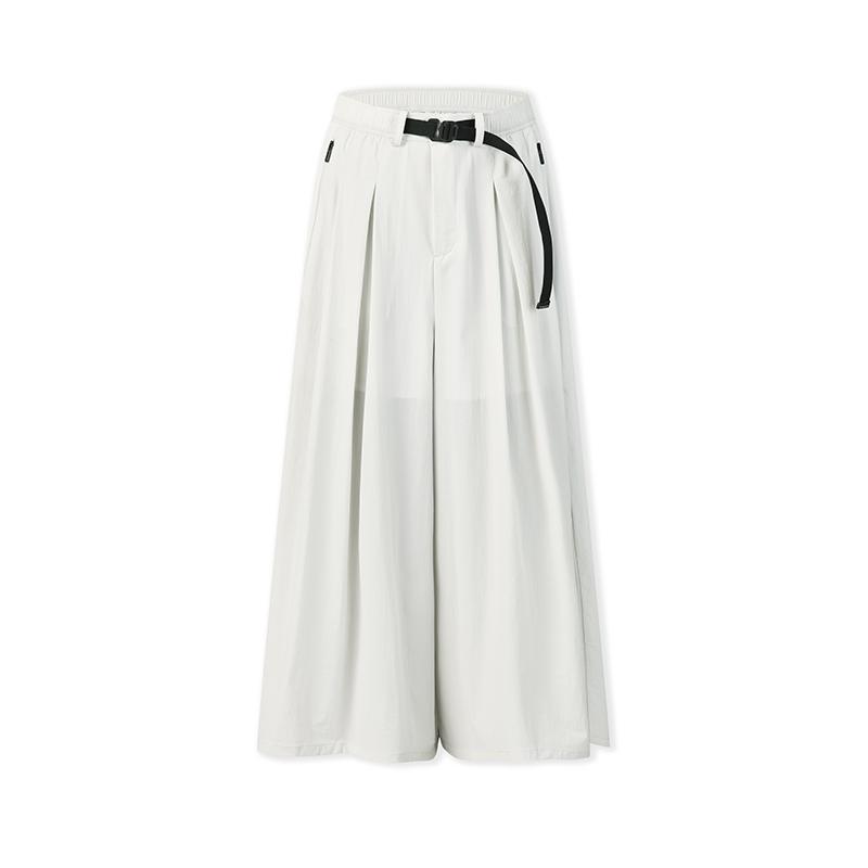 

FILA Urban Explore Versatile Trendy Sports Casual Pants Women bottoms Light-Blue Gray A11W628803FGY M