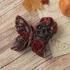 DIY Skeleton Butterfly Candle Silicone Mold Halloween Snakehead Soap Paste Craftsmanship Dropping Mold Holiday Decoration