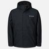 Columbia Waterproof Windbreaker Hike Bound Ii Import Omni Tech Jacket C54 We2619