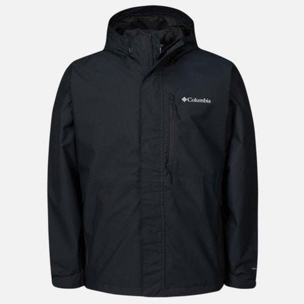 Columbia Waterproof Windbreaker Hike Bound Ii Import Omni Tech Jacket C54 We2619