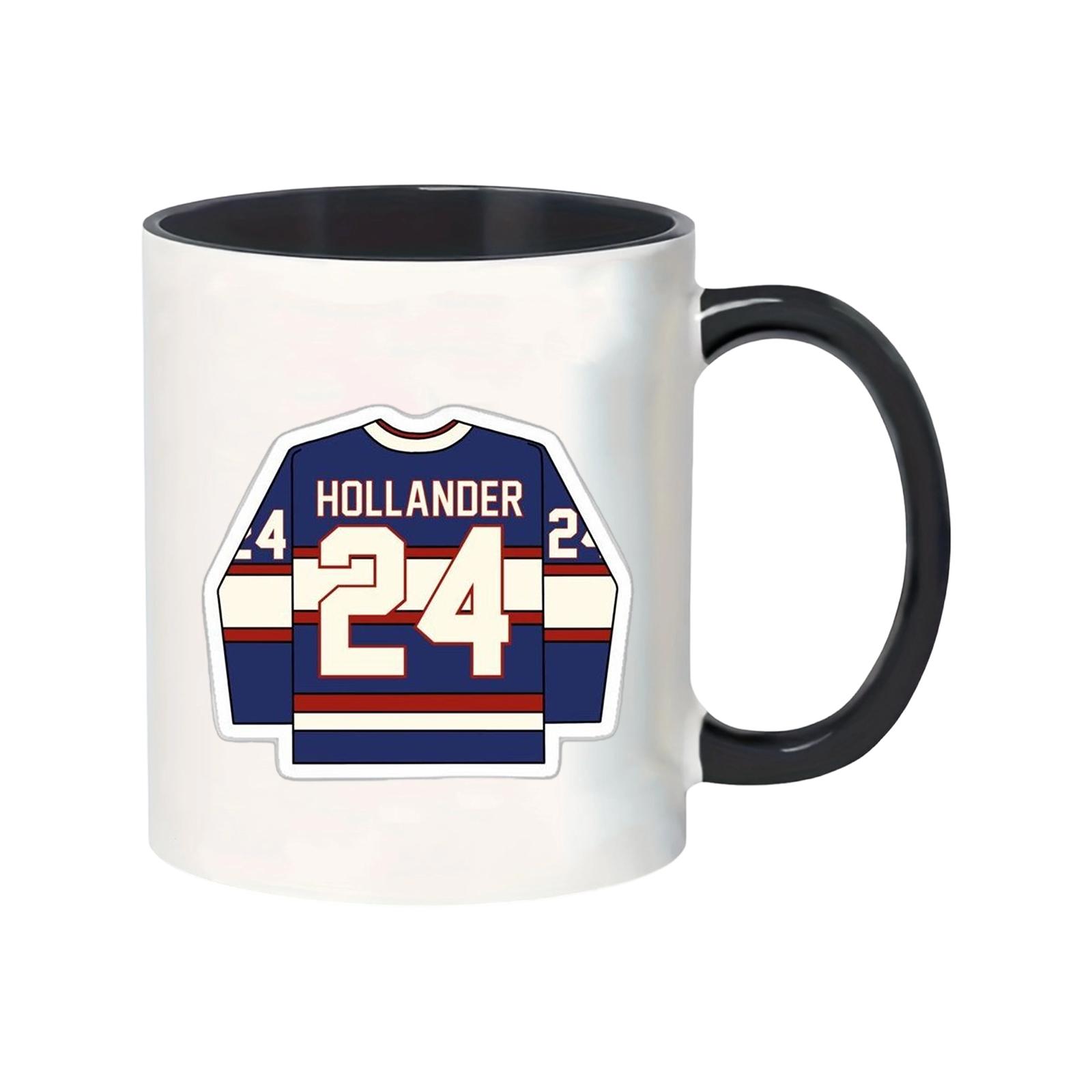 Surrounding Color Blocked Mug one size