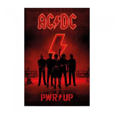 PWR-UP Maxi Poster