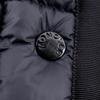 MONCLER HERMINE Down jacket F20931C51100 53048 black Nylon Women Used