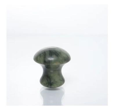 Aparato de masaje manual - MY LITTLE BOX - Piedra de masaje Mushroom to the Moon - Verde - 1 unidad