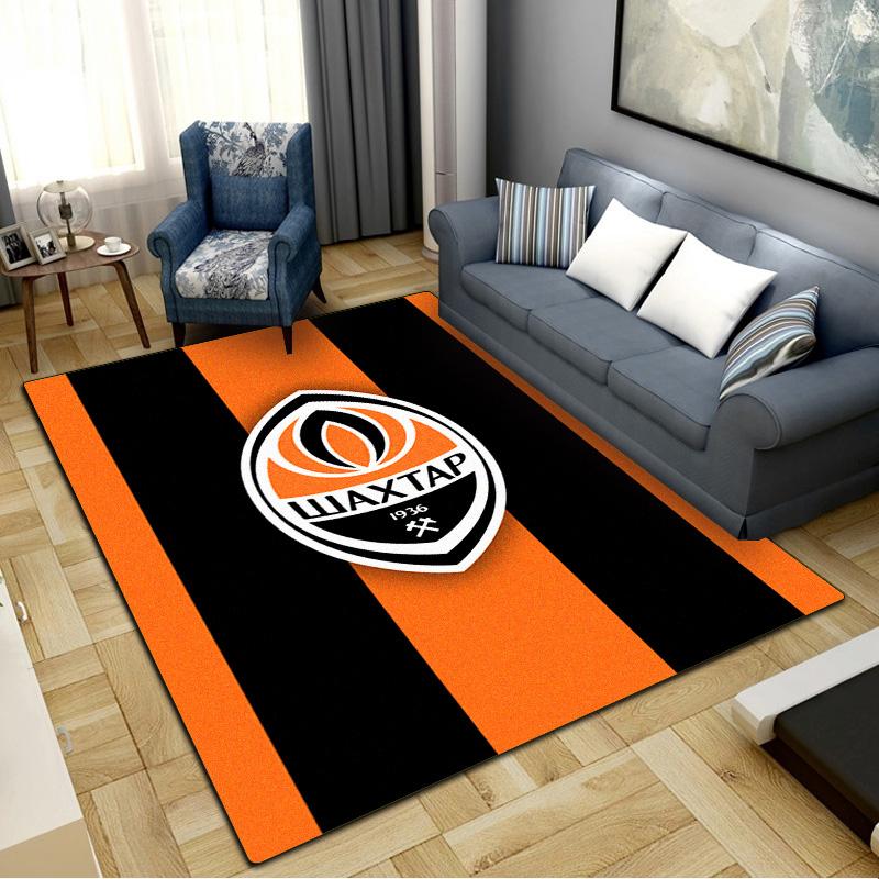 Shakhtar Carpet Rug for Living Room Bedroom Home Sofa Decoration, Kids play Non-slip Floor Mat