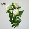 Blooming Bouquet Artificial Flower Rose Garden DIY Stage Party Wedding Holiday Craft Decor