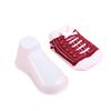 Fashionable Cute Shoe-Style Breathable Cotton Baby Socks for Autumn & Winter