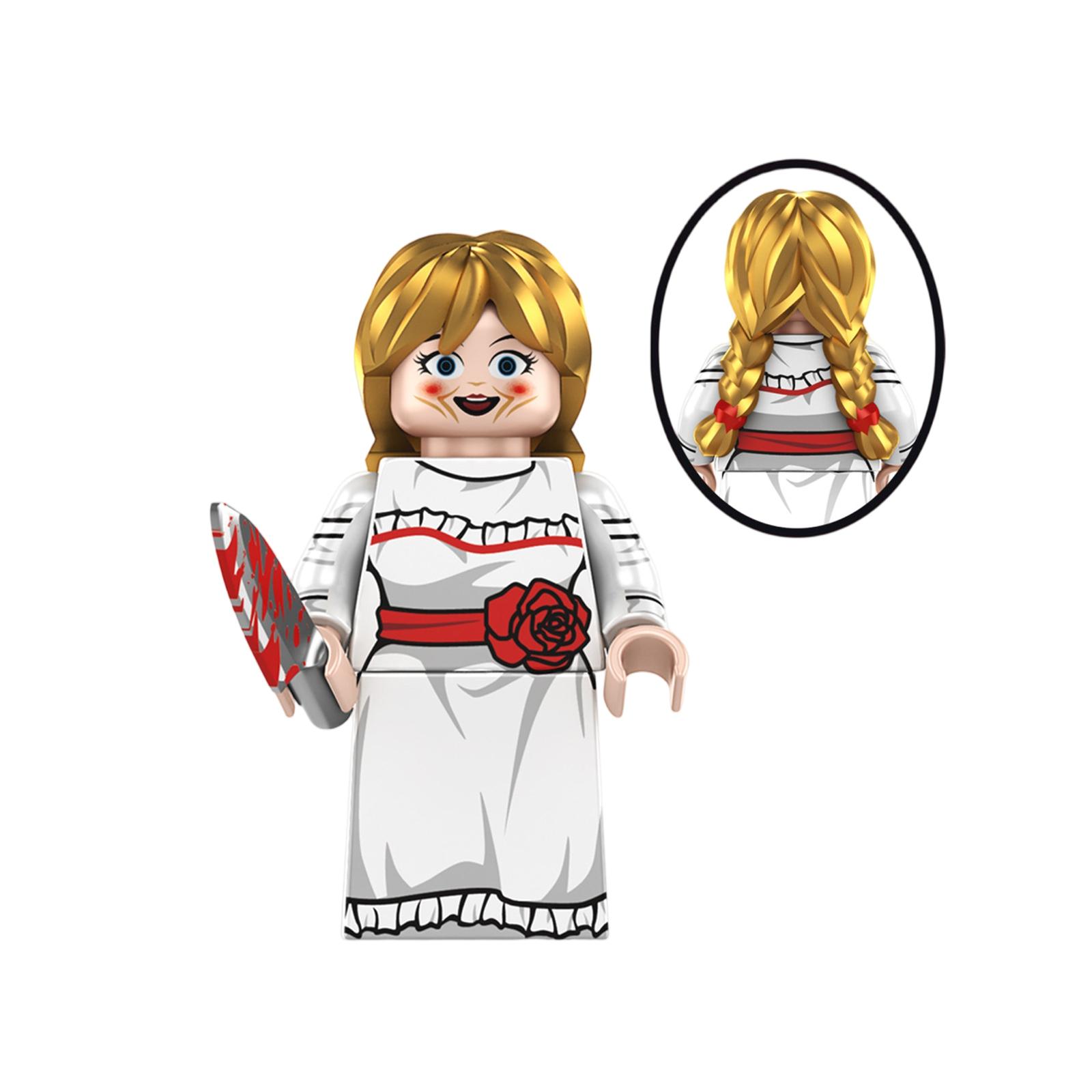 

Детские фигурки-конструкторы — лучшие подарки для детей One Size