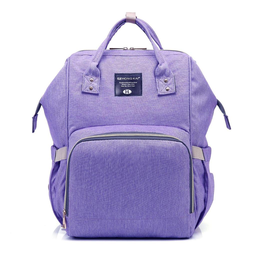 Waterproof Multifunctional Mom & Baby Backpack - Large Capacity, Wear-resistant, Dry/Wet Separation, Lightweight