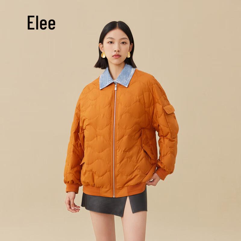 AILAIYI Damen Leichte Pendler-Daunenjacke