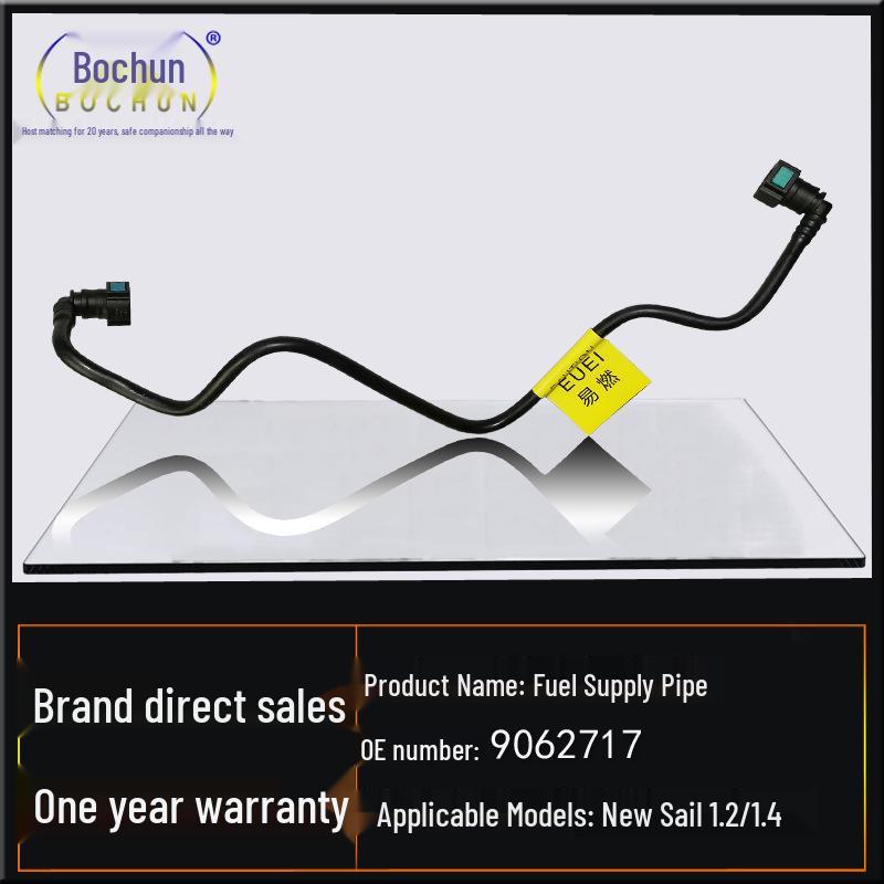 Fuel Hose & Filter for Chevrolet New Sail 1.2/1.4 Auto Parts