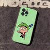 C-Cosmo and W-Wanda Phone Case for iPhone 11Pro 13 12 11 Pro Max 16e 17 Air 16 15 14 Plus 11ProMax