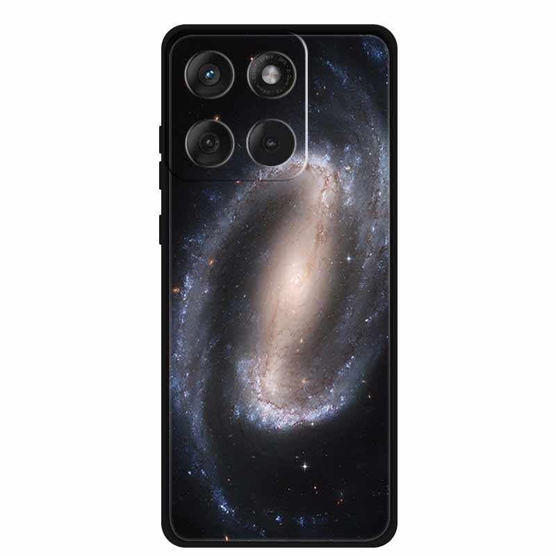 Für Motorola Edge 70 5G Hülle 2025 Mode Schwarz Silikon TPU Weiche Handyhülle Für Motorola Moto X70 Air 5G Rückseite Hülle Fundas