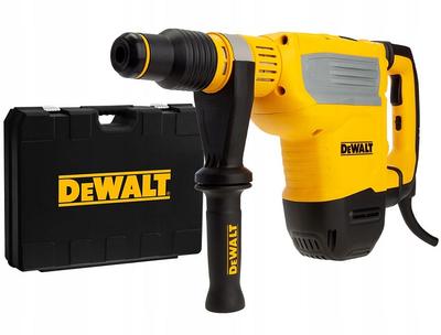 Sds Max Rotary Hammer 1350W 10.5J 45Mm - Dw D25614K