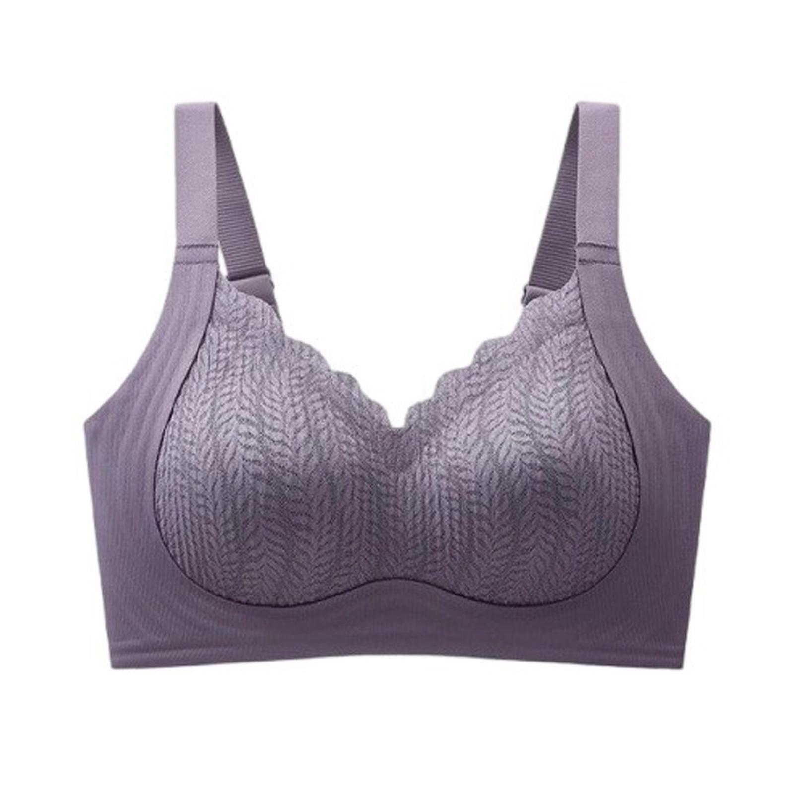 

Женское нижнее белье без косточек, с эффектом пуш-ап и подчеркивающее форму, мягкая поддержка в верхней части и сбор подмышечных жировых складок. Бюстгальтер 40