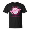Pink Lab Week 2024 Medical Lab Science Lab Tech Team T-Shirt