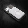 iPhone 17 Pro Max Magnetic Lambskin-Texture Case & Skin
