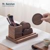 Nanshan Gongfu Tea Ceremony Six Gentlemen Tool Set