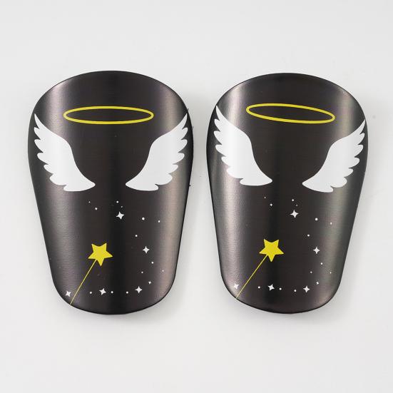 Mini Soccer Shin Guards Extra Small Football Shin Pads Miniature Calf Protective Equipment