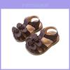 Baby Girls Summer Princess Shoes With Synthetic Leather Strap For Toddler Walkers