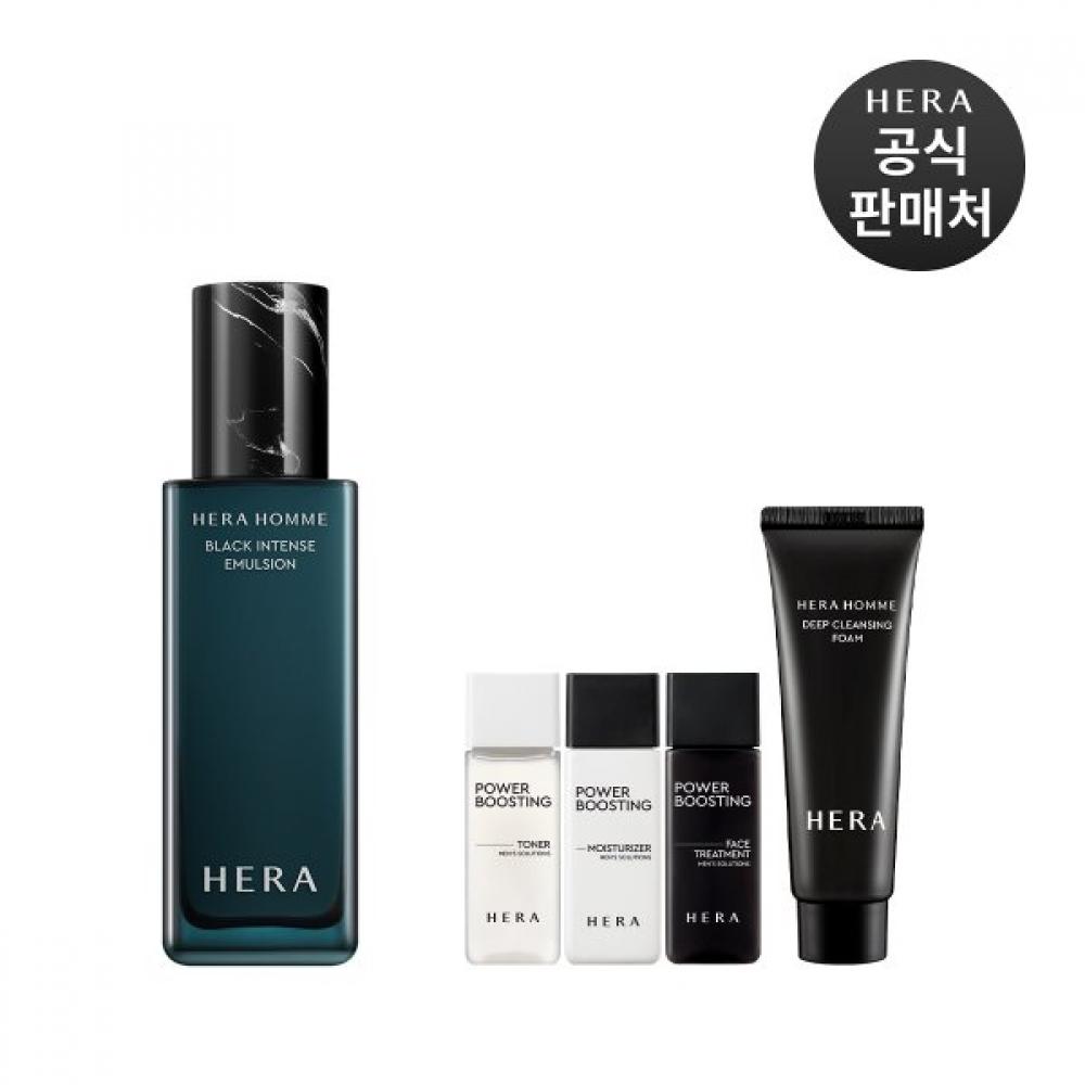 

Hera New Homme Black Intense Emulsion 110ml Single option