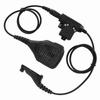 7.1mm Shoulder Microphone Handheld 2 Way Radio Speaker Mic with U94 PTT for MOTOROLA XIR P8268