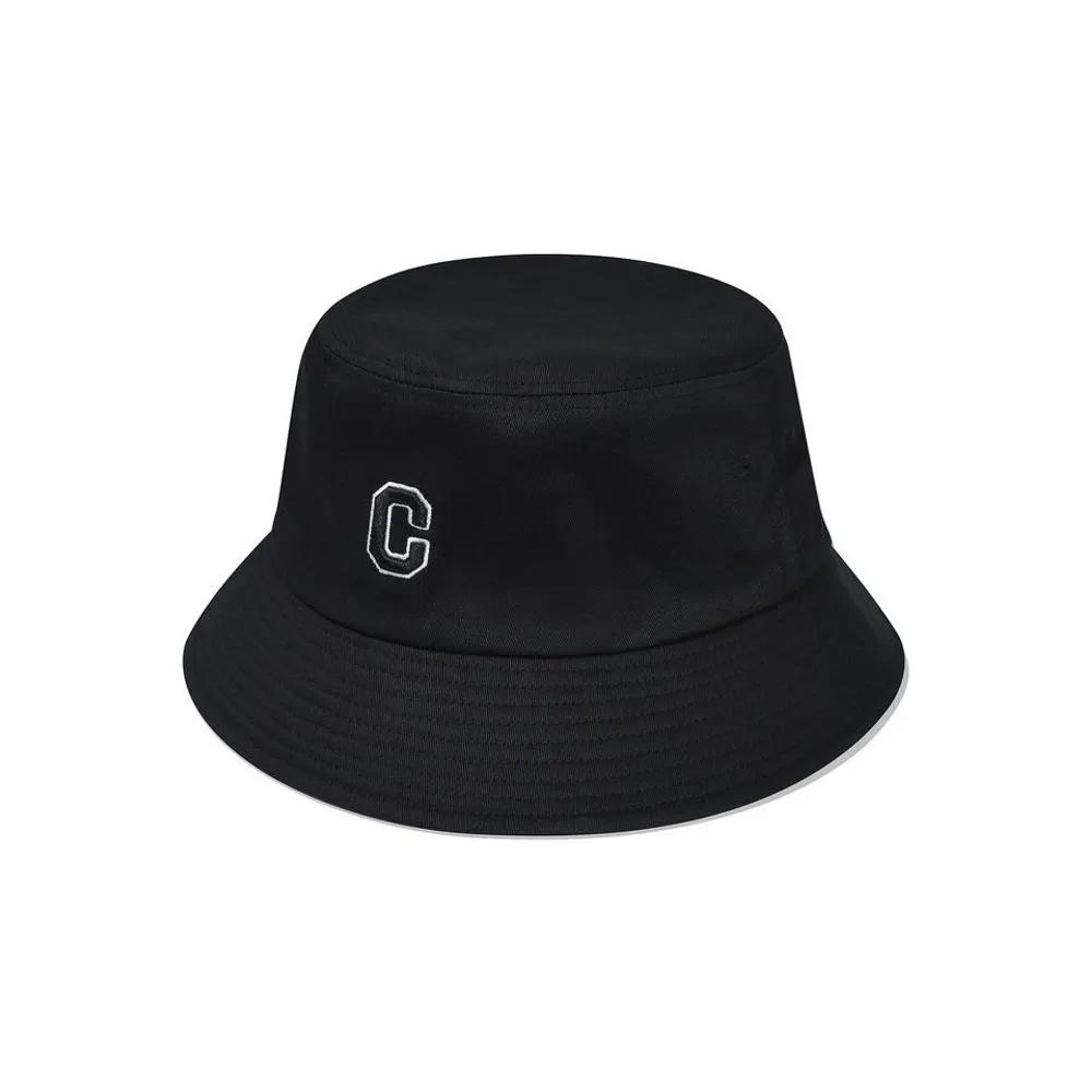 New Basic Bucket Hat Black S