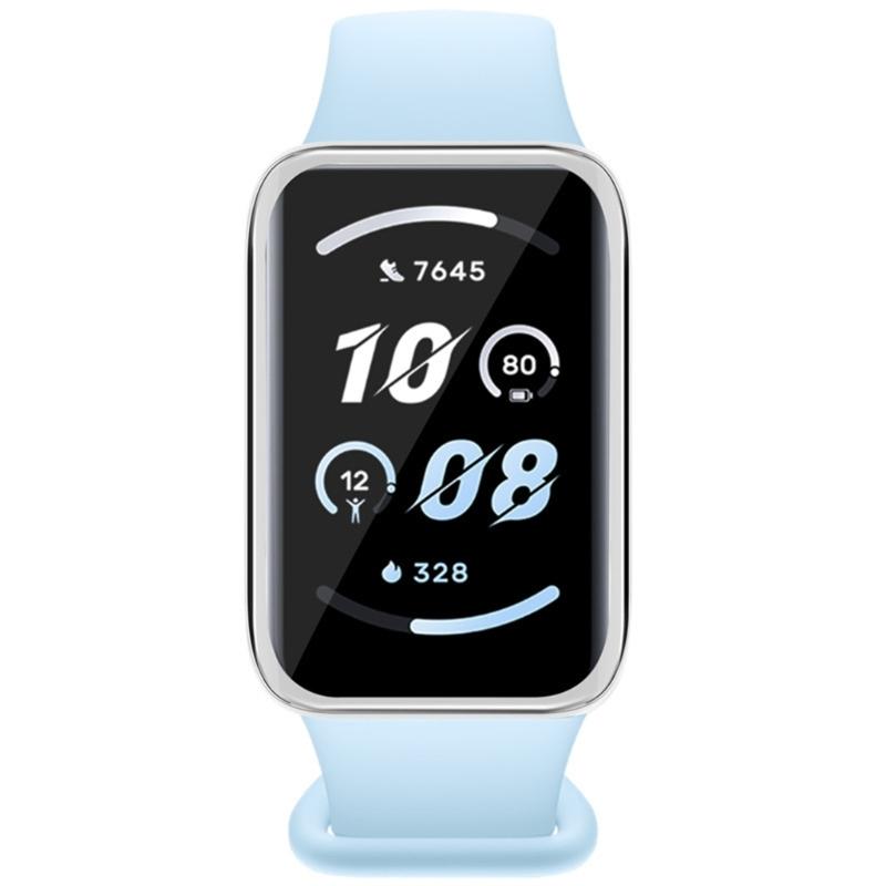 Protective Cover Scratch resistant Watch Case Waterproof Cover Lightweight Cover Easy Application for Watch Band 9
