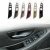 4X For BMW 5 Series F10 F11 F18 520 523 Car interior Door Handle ABS Part Trim